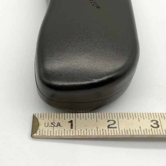 Ray-Ban Universal Small Black Hard Sunglasses Eyeglasses Case w/ Cleaning Cloth - Picture 5 of 6